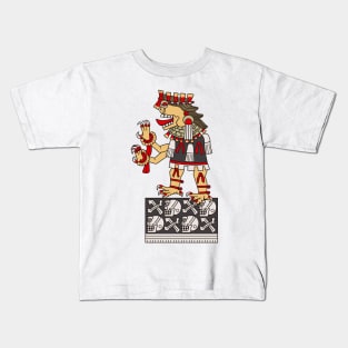 Altar by mictlantecuhtli Kids T-Shirt